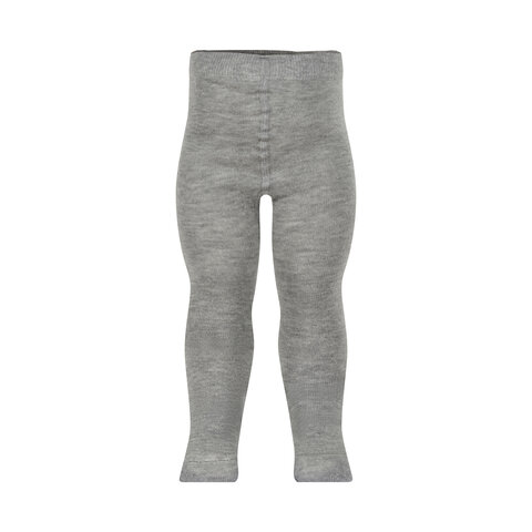BeKids Strumpbyxor Light Grey Melange
