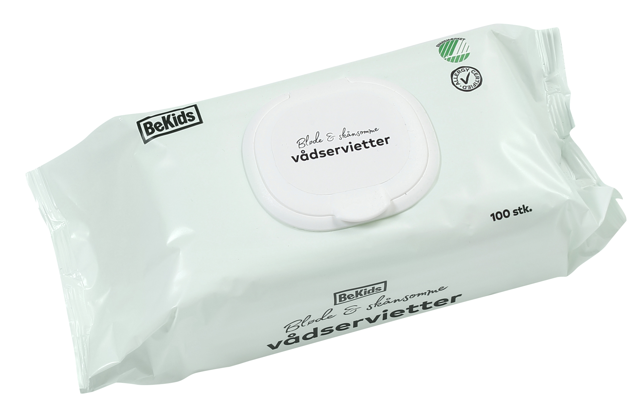 Product Image for BeKids  Våtservetter 100 st - BabyWorld