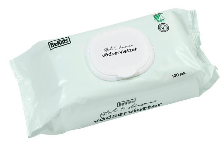 Våtservetter 100 st BeKids