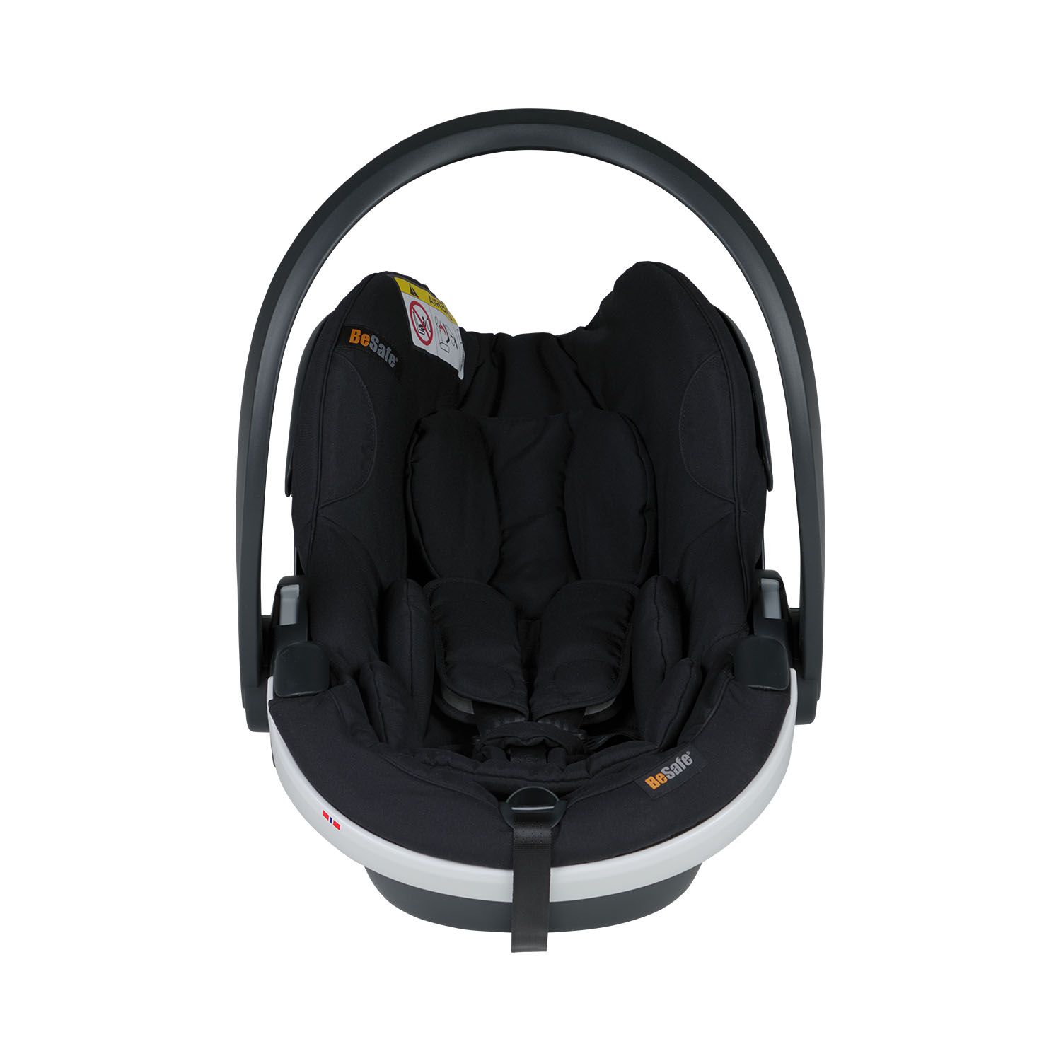 iZi Go Modular X2 I-Size - Fresh Black Cab Besafe