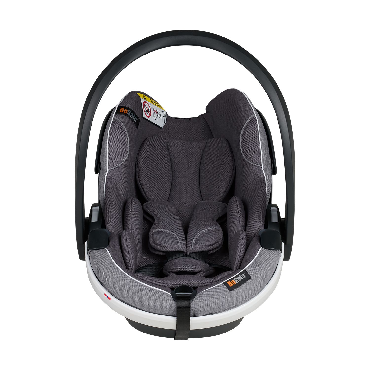iZi Go Modular X2 I-Size - Metallic Mélange Besafe