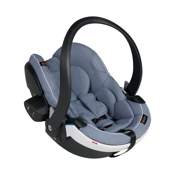 iZi Go Modular X2 I-Size - Cloud Mélange Besafe