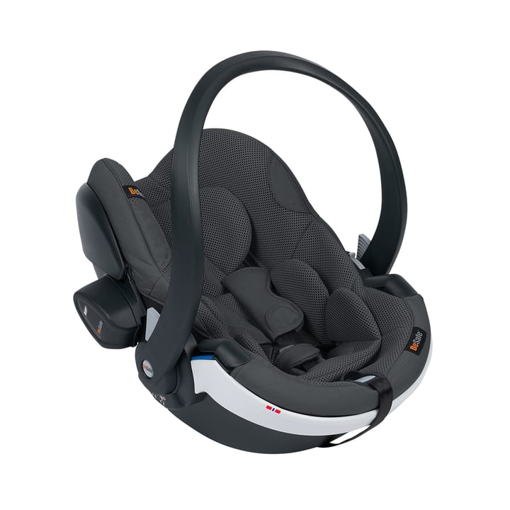 iZi Go Modular X2 I-Size - Anthracite Mesh Besafe