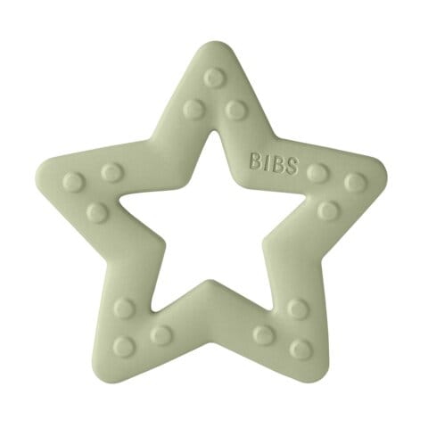 Bitleksak Baby Bitie Star - Sage BIBS