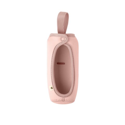 Product Image for BIBS  Flaskskydd för nappflaska 225 ml, Blush - BabyWorld