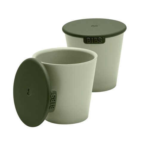 BIBS Muggar 2-pack Sage