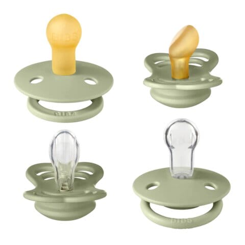 Napp Try-it samling - Sage BIBS