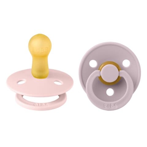 Napp Colour 2-pack Latex Rund - Blossom/Dusky Lilac