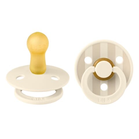 Napp Colour 2-pack Pin Latex - Ivory Vanilla