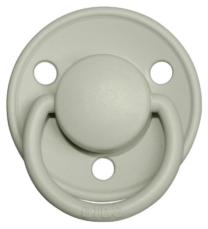 Napp De Lux 2-pack Latex - Sage/Hunter Green BIBS