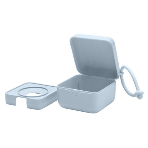 Napplåda - Chamomile Lawn Baby Blue BIBS