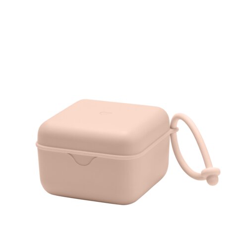 BIBS Napplåda Blush
