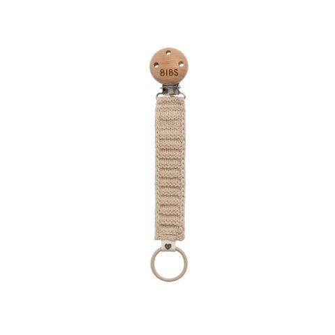 Product Image for BIBS  Stickad napphållare, Vanilla - BabyWorld