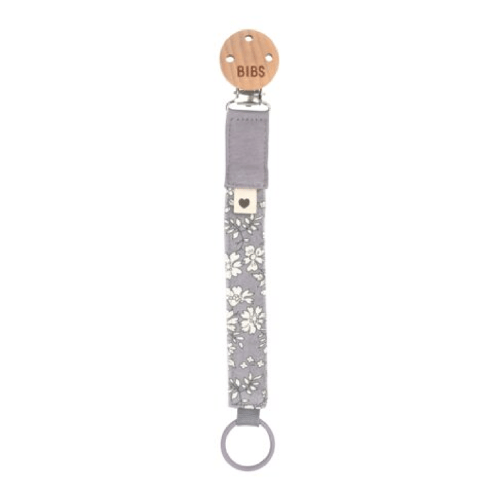 Bibs  x Liberty Napphållare - Capel Fossil Grey