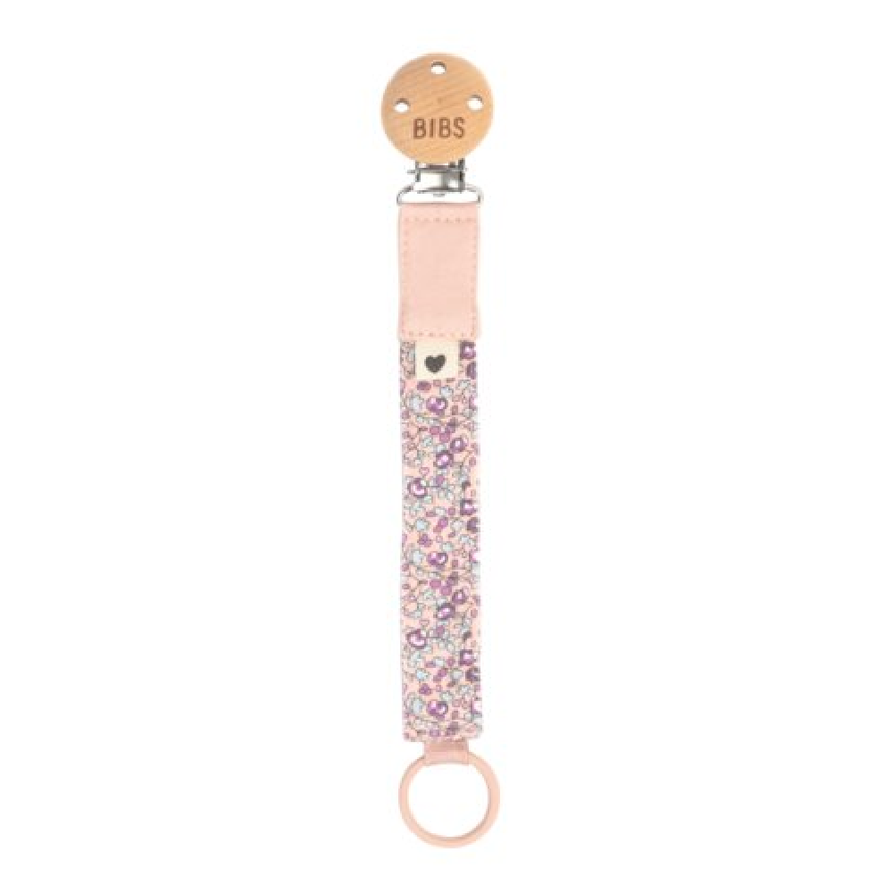 BIBS X LIBERTY Bibs  x Liberty Napphållare Eloise Blush