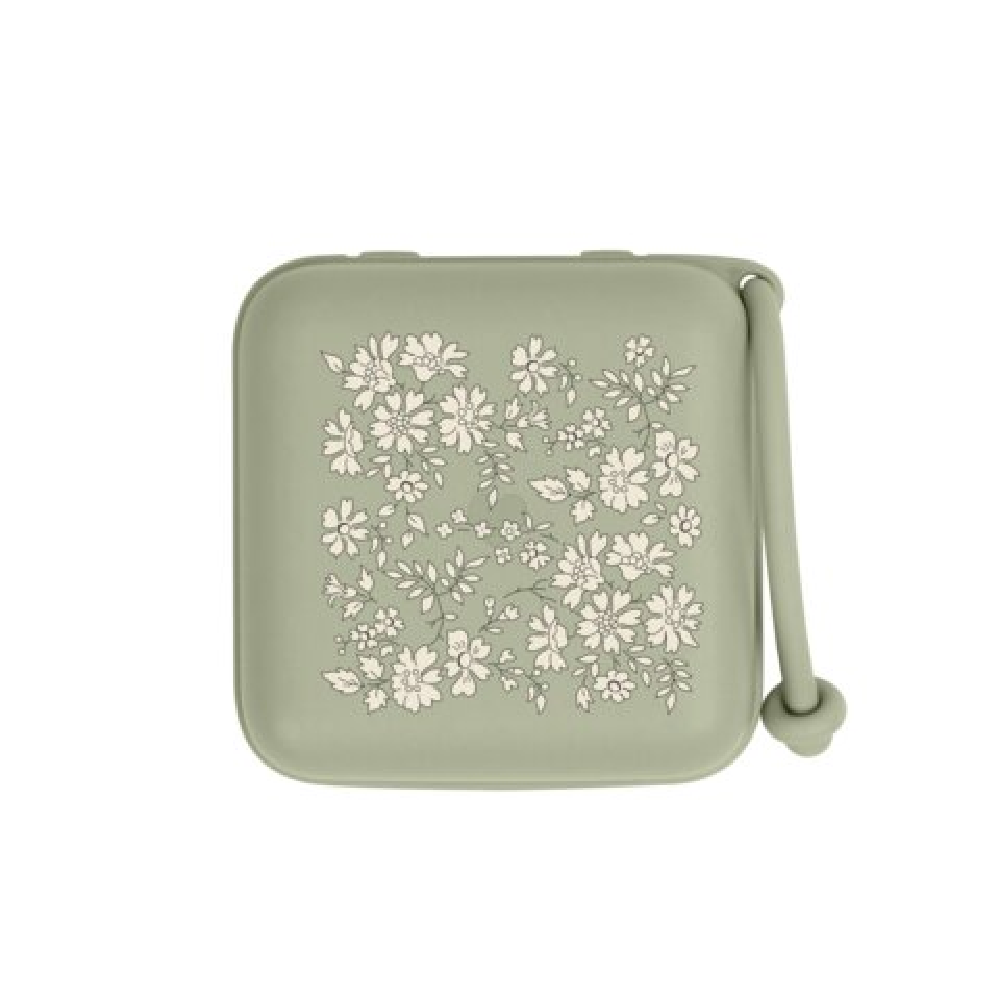BIBS X LIBERTY Napplåda Capel Sage