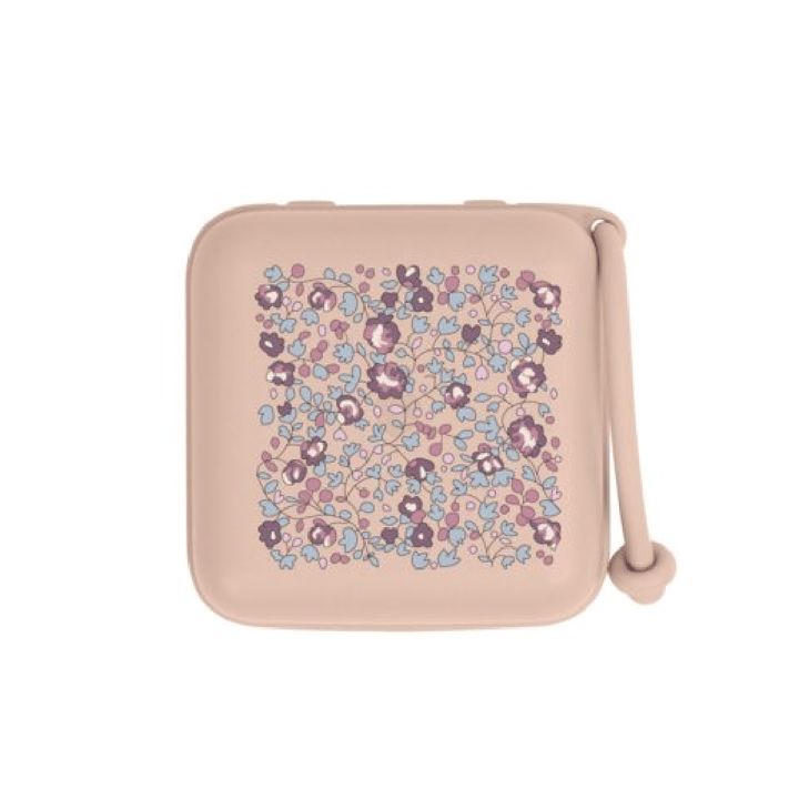 Napplåda - Eloise Blush BIBS X LIBERTY