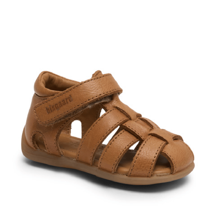 Aura Sandaler - Cognac BISGAARD