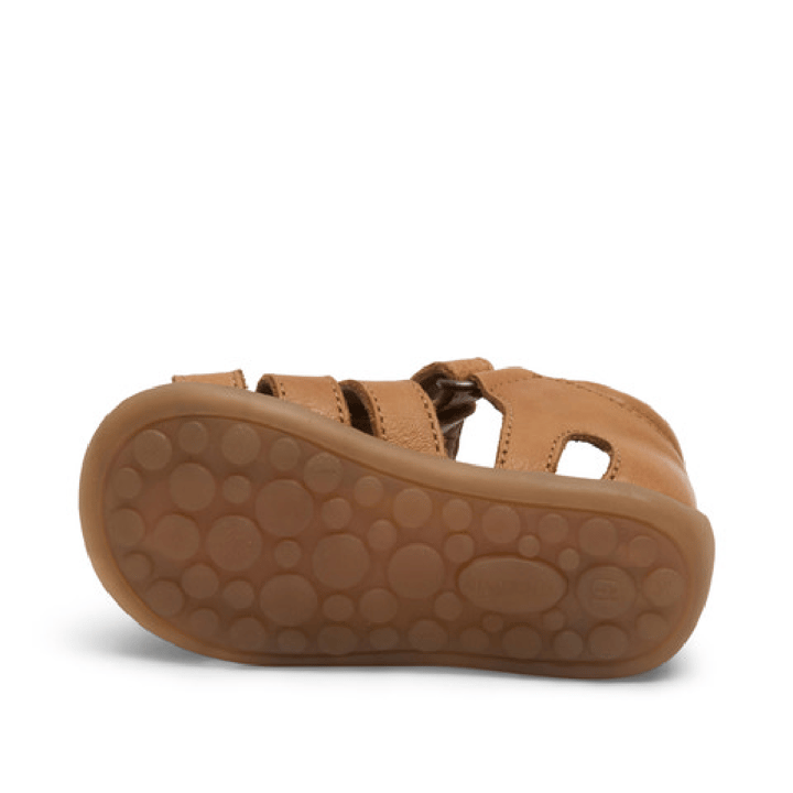 Aura Sandaler - Cognac BISGAARD