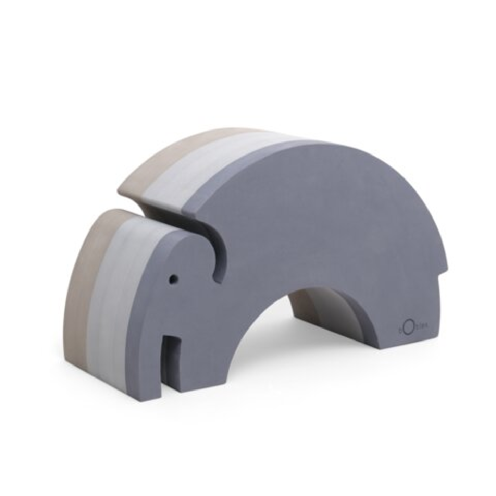 bObles Elefant L 24 Cloudy Blue