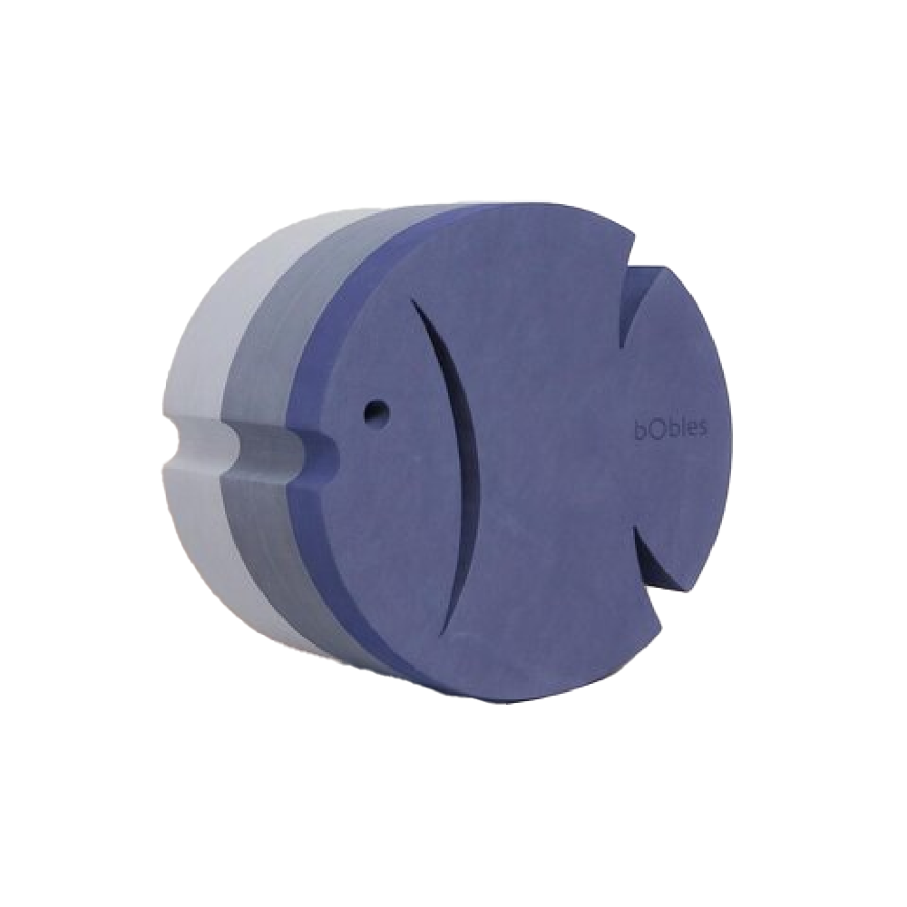 bObles Fisk Cloudy Blue