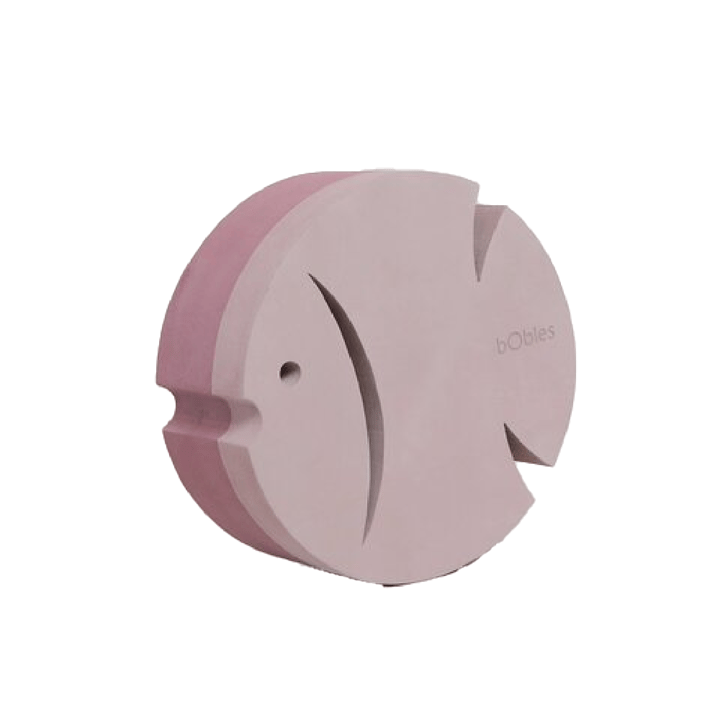 Fisk Liten - Vintage Rose bObles