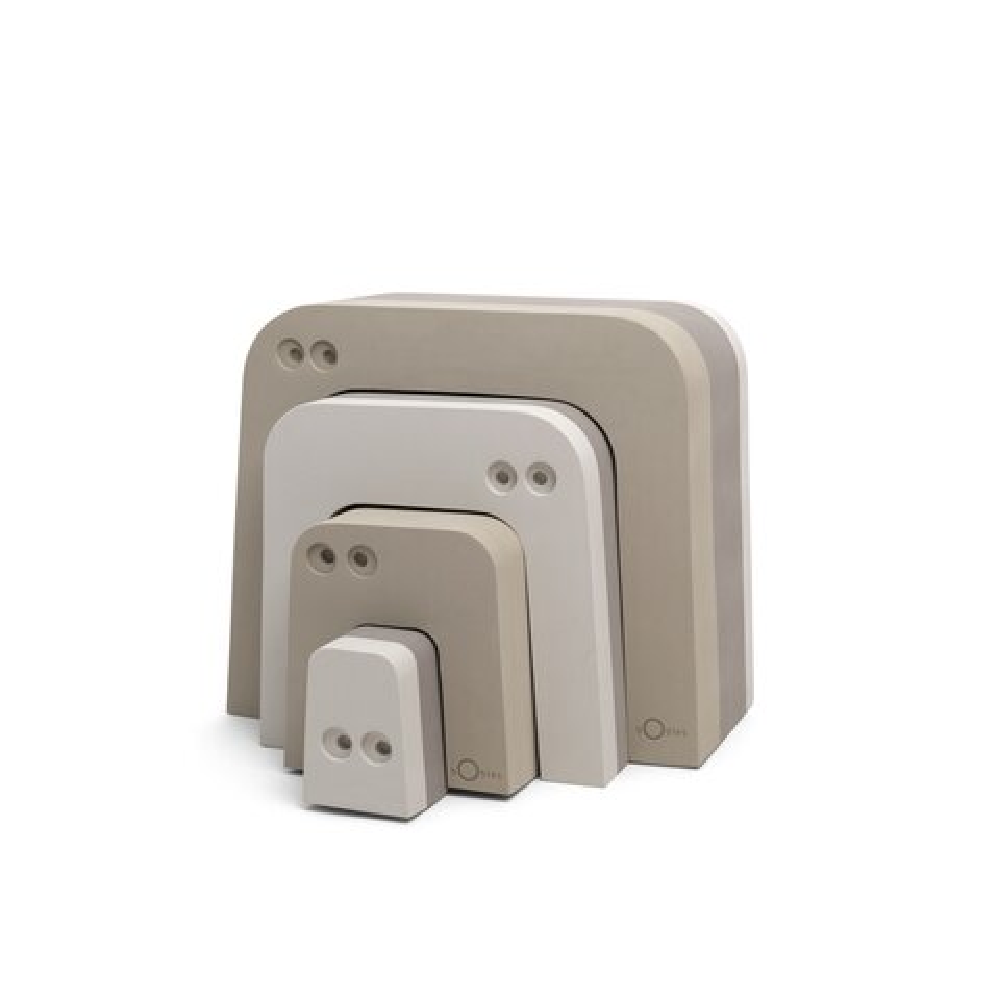 bObles Myrslokar Sand Grey