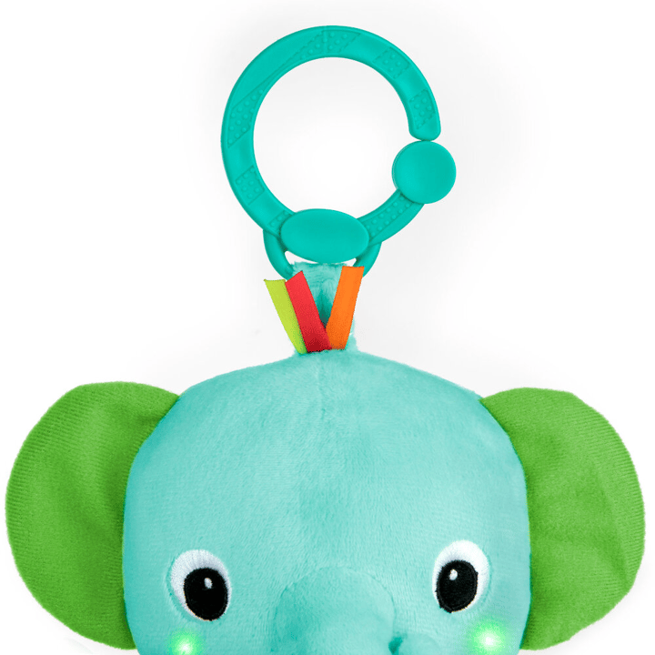 Aktivitetsleksak Lysande Elefant Bright Starts