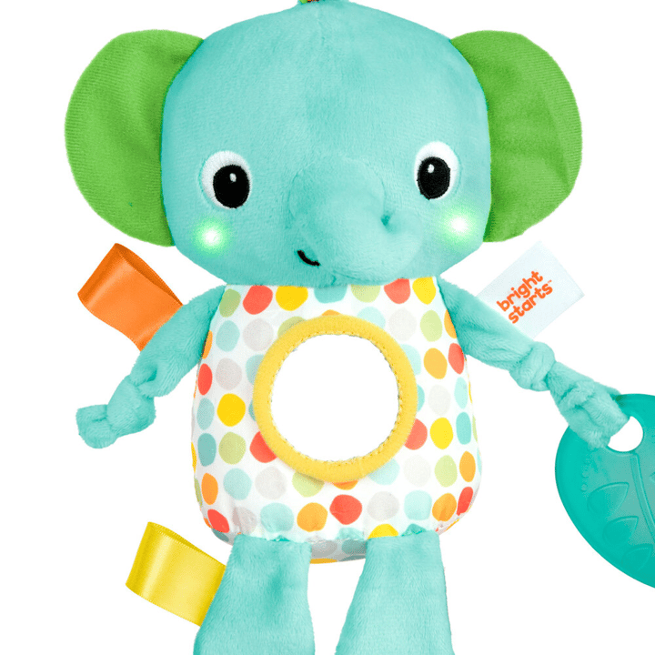 Aktivitetsleksak Lysande Elefant Bright Starts