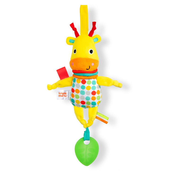 Aktivitetsleksak med hänge Giraff Bright Starts
