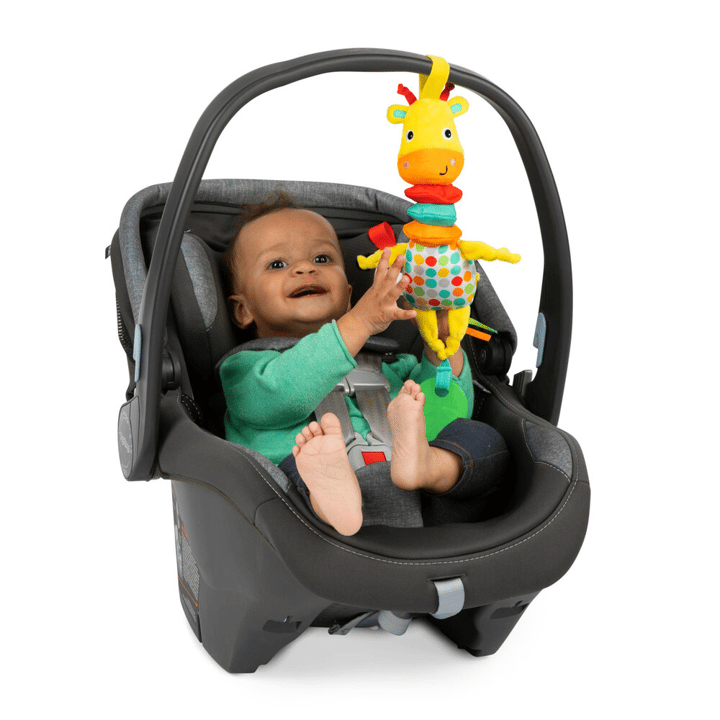 Aktivitetsleksak med hänge Giraff Bright Starts