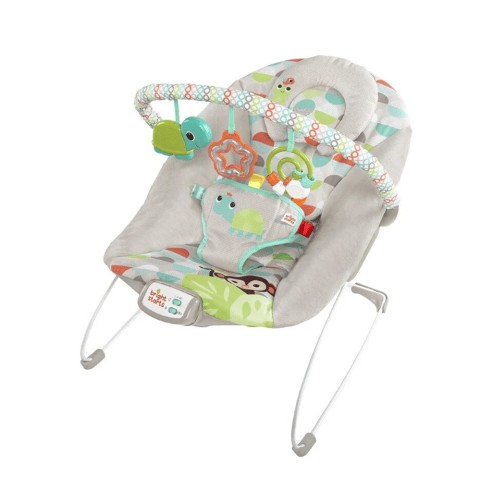 Babysitter Happy Safari Bright Starts