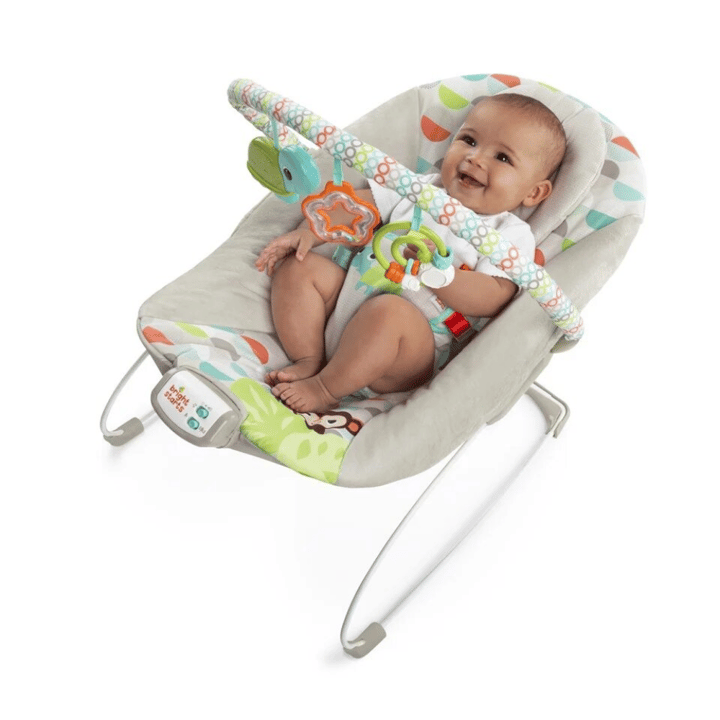 Babysitter Happy Safari Bright Starts