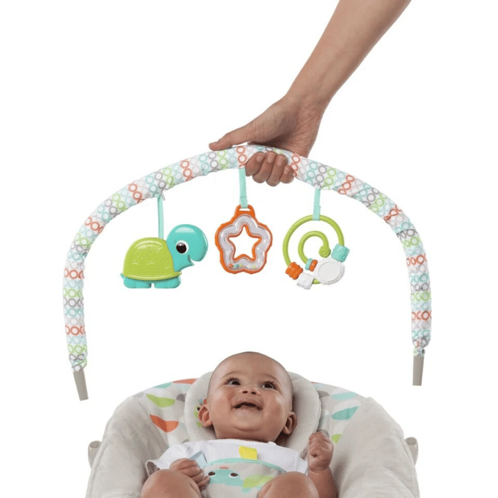 Babysitter Happy Safari Bright Starts