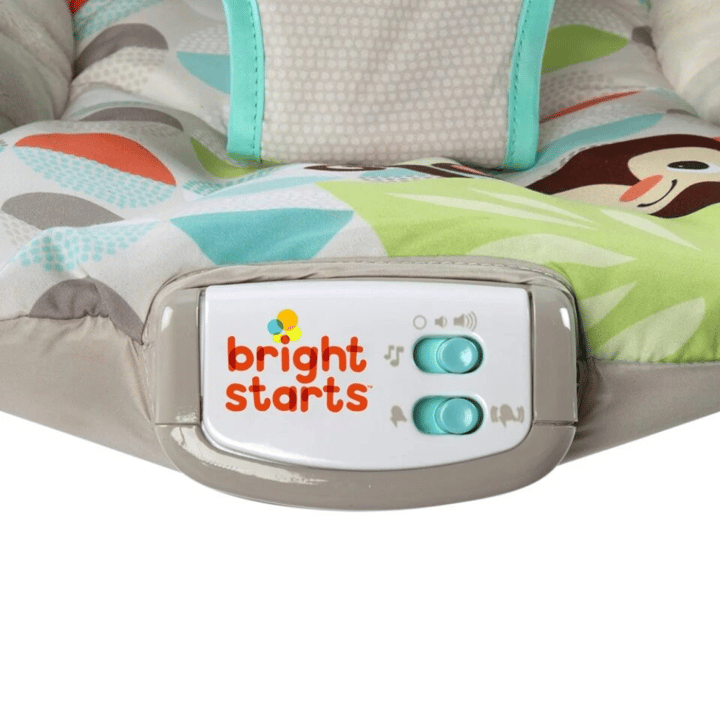 Babysitter Happy Safari Bright Starts
