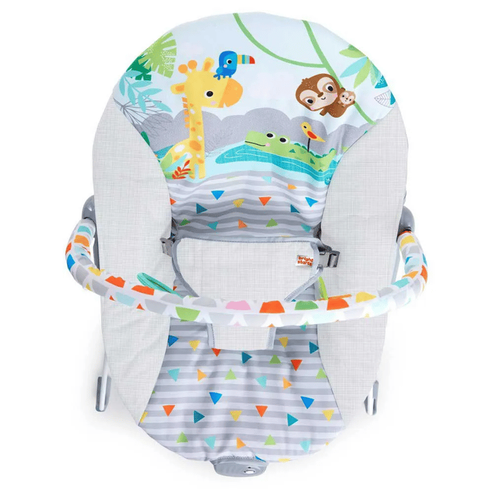 Babysitter Safari Fun™ - Grå Bright Starts