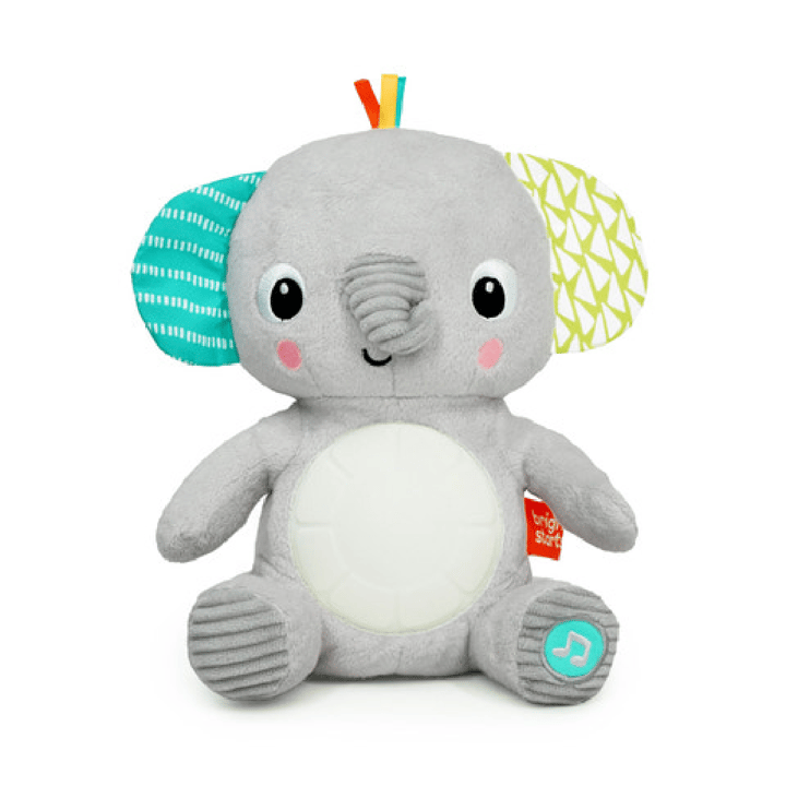 Hug-a-bye Baby Musik & Ljus Aktivitetsleksak Bright Starts