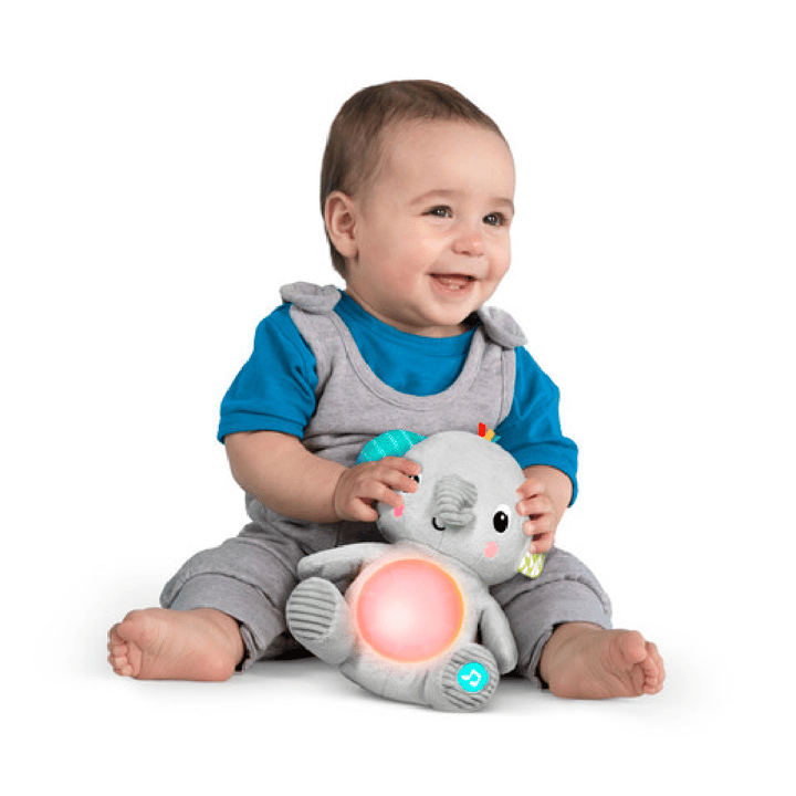 Hug-a-bye Baby Musik & Ljus Aktivitetsleksak Bright Starts