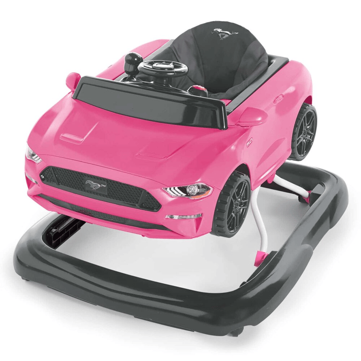 Lära-gå-Bil  3-i-1 Ford Mustang Bright Starts
