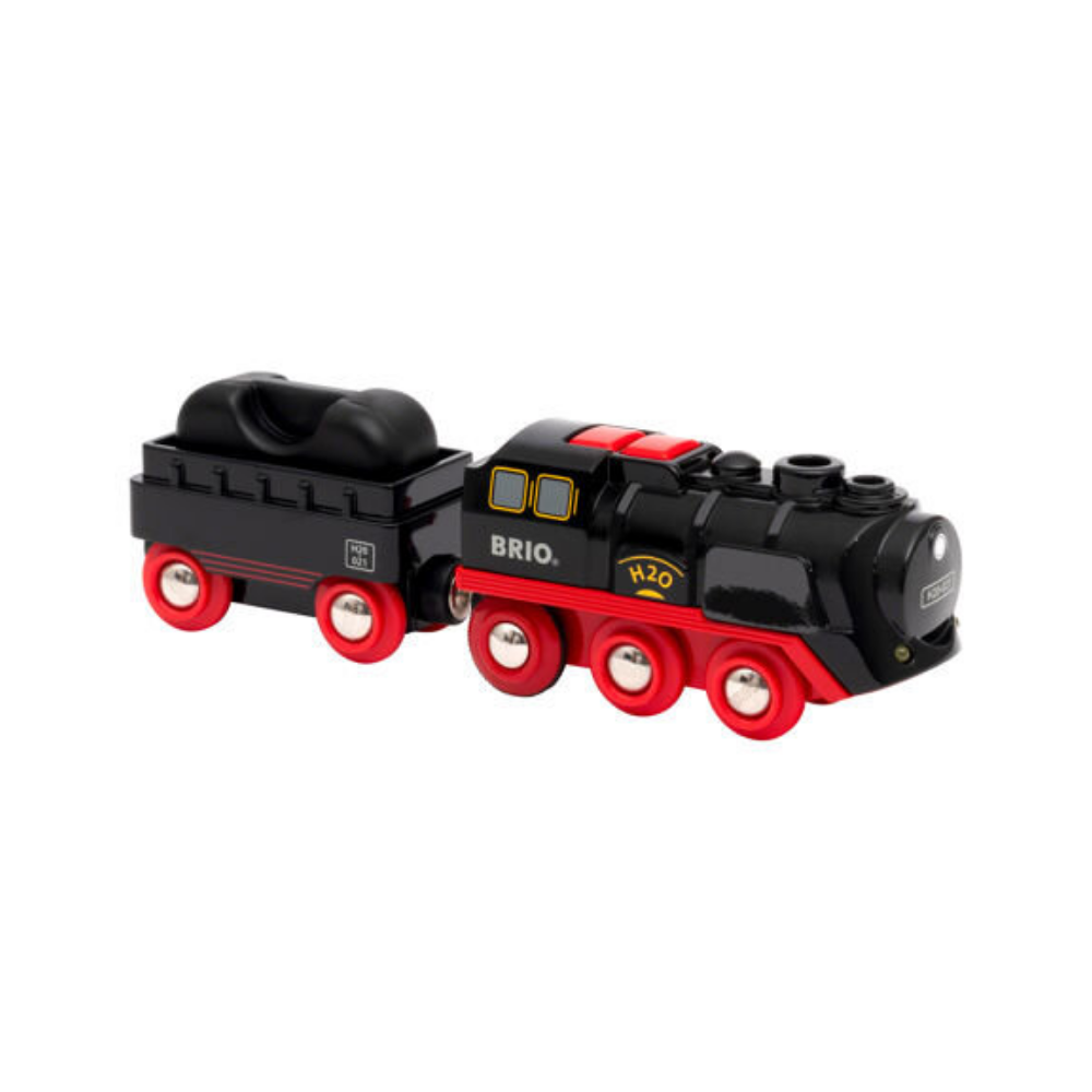 Brio Batteridrivet Ånglok