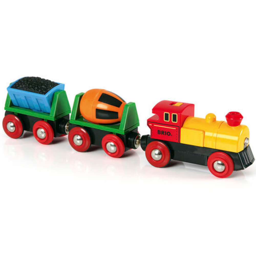Brio Batteridrivet Tåg