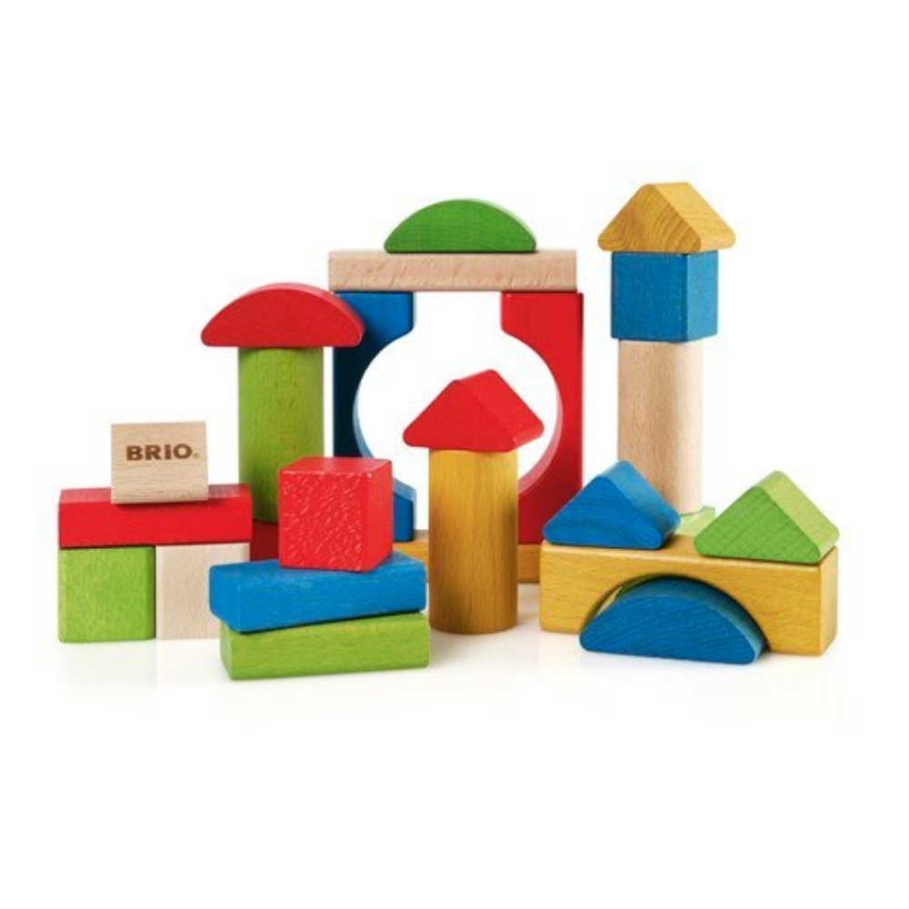 Brio Byggklossar