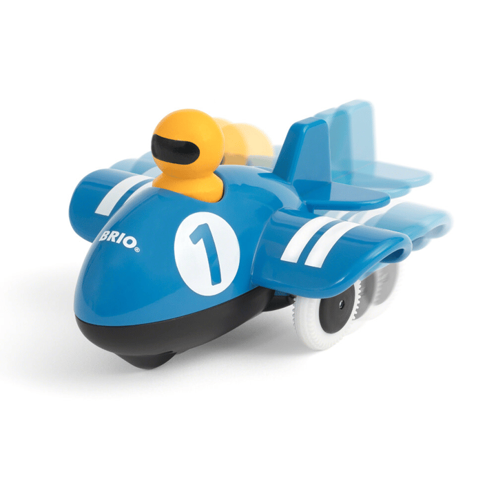 Flygplan Push & Go Brio