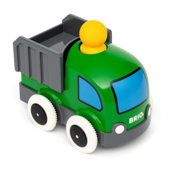 Lastbil Push & Go Brio