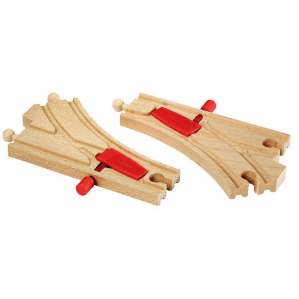 Brio Magnetstyrd Korsning