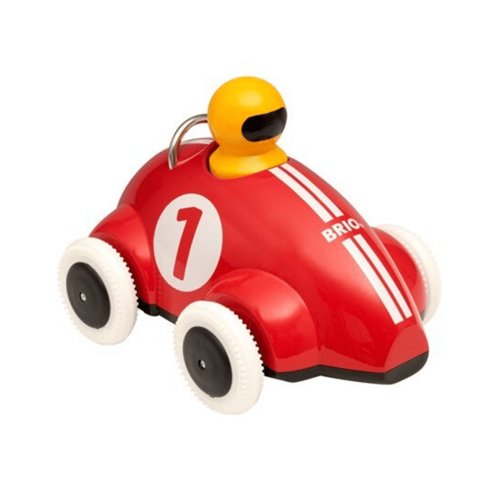 Racerbil Push & Go Brio