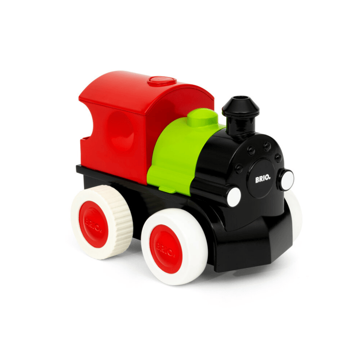 Tåg Steam & Go Brio