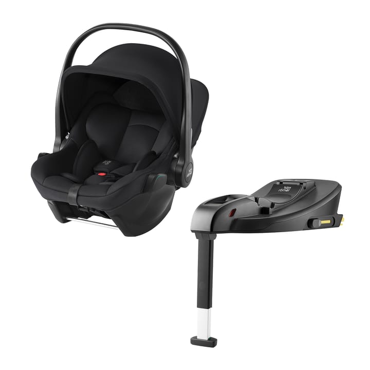 Baby-Safe Core + Core Bas Britax
