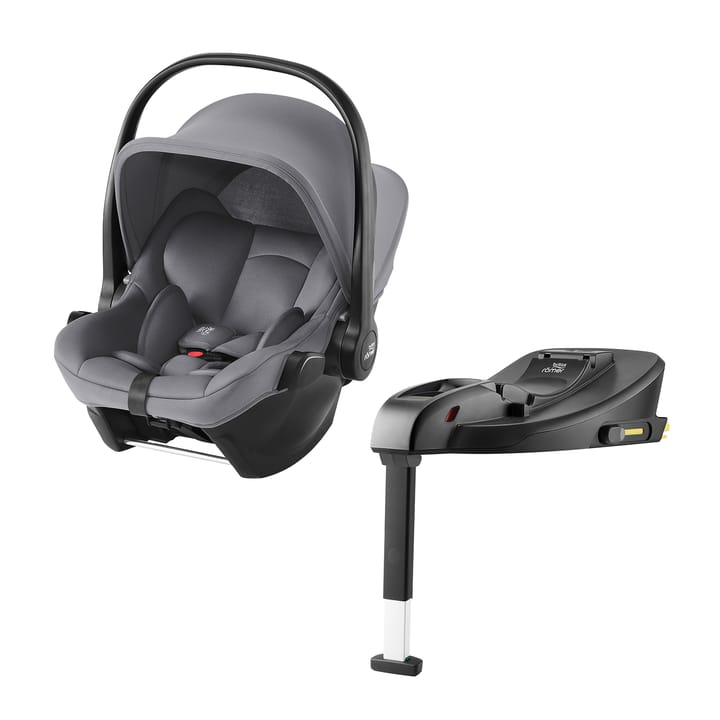 Baby-Safe Core + Core Bas Britax