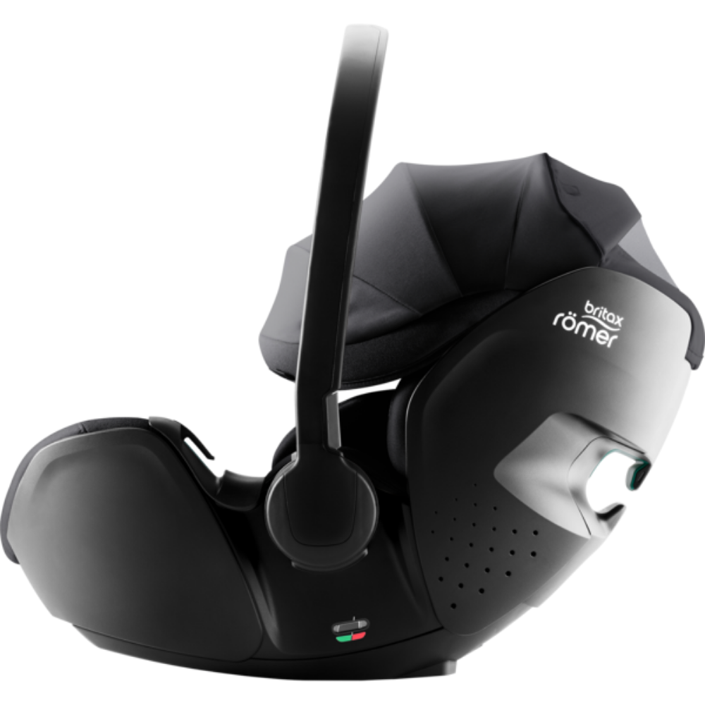 Britax Baby-Safe PRO Carbon Black